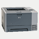 Hewlett Packard LaserJet 2420 consumibles de impresión